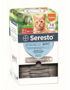 SERESTO COLLAR GATOS 38 CM