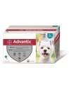 ADVANTIX 24 X 1.0 ML 4-10 KG 24 PIP