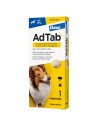 ADTAB 900 MG CHIENS (22-45 KG) 1 COMPRIMÉ BLEU À CROQUER