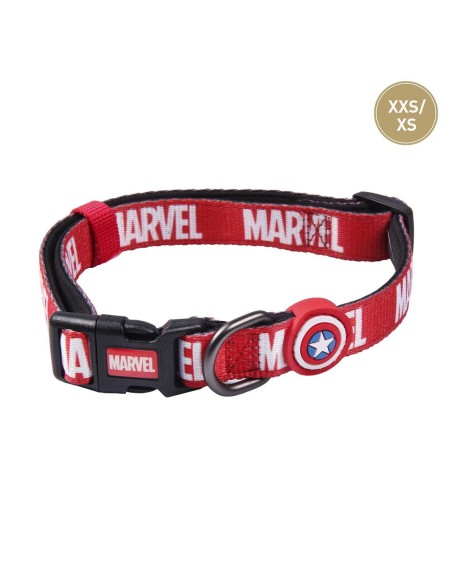 Premium Collar for Dogs Xxs/Xs Marvel