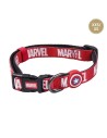 Collar Premium Para Perros Xxs/Xs Marvel