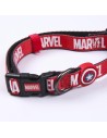 Collar Premium Para Perros Xxs/Xs Marvel