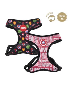 Arnés Premium Para Perros Xxs/Xs Marvel