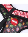 Arnés Premium Para Perros Xxs/Xs Marvel