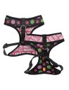 S/M Marvel Premium Dog Harness