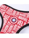 Harnais pour chien S/M Marvel Premium