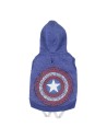 Sudadera para perros MARVEL talla XXS