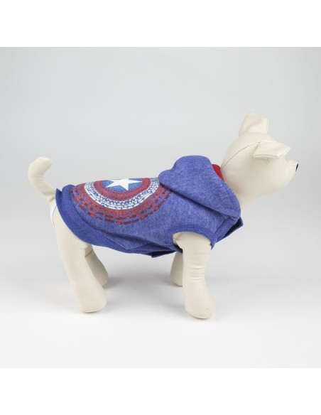 Sudadera para perros MARVEL talla XS