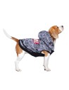 Sudadera Para Perro Xxs Cotton Brushed Marvel