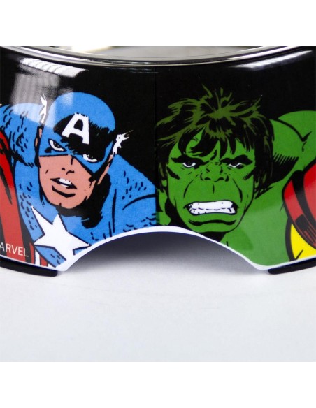 Comedero para perro MARVEL talla S