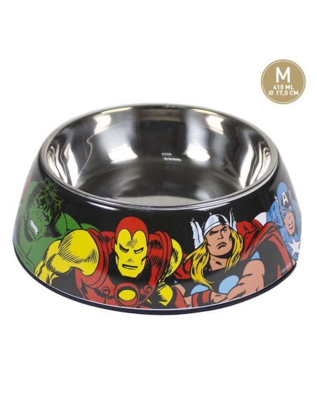 Comedero para perro MARVEL talla M