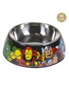 Comedero para perro MARVEL talla M