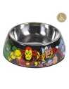 Comedero para perro MARVEL talla L