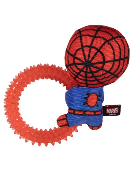 Chien de dentition SPIDERMAN