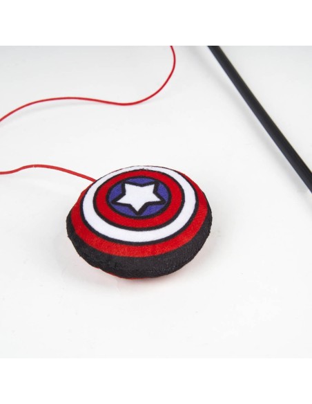 Cat toy MARVEL captain america