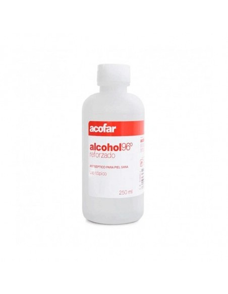 Acofar Alcohol 96º Reforzado 250 Ml