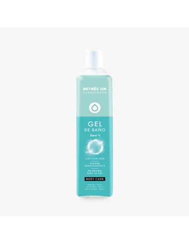 GEL DE DUCHA ZERO