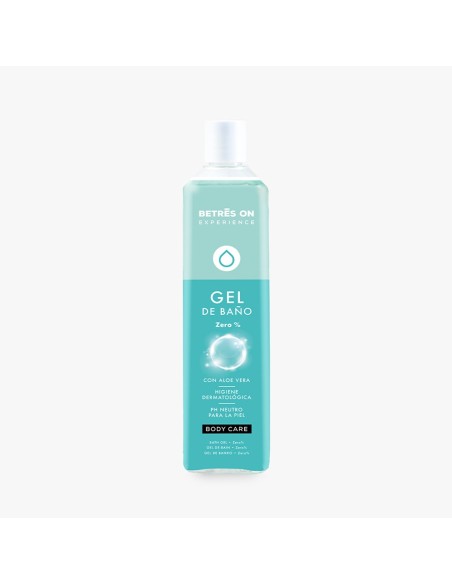 GEL DOUCHE ZÉRO