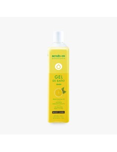 Gel de ducha BETRES ON limon 750 ml