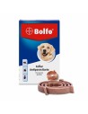 Collar Antiparasitario para Perro Grande BAYER - BOLFO Marron