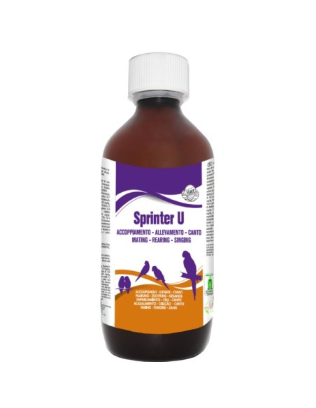 Polyvitamine Maior Sprinter U 200ml de Chemi Vit