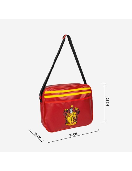 Mochila Escolar Carterona Harry Potter Gryffindor