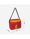 Mochila Escolar Carterona Harry Potter Gryffindor