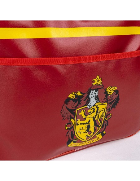 Mochila Escolar Carterona Harry Potter Gryffindor