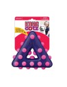 KONG DOTZ TRIANGLE MORDEDOR PARA PERROS