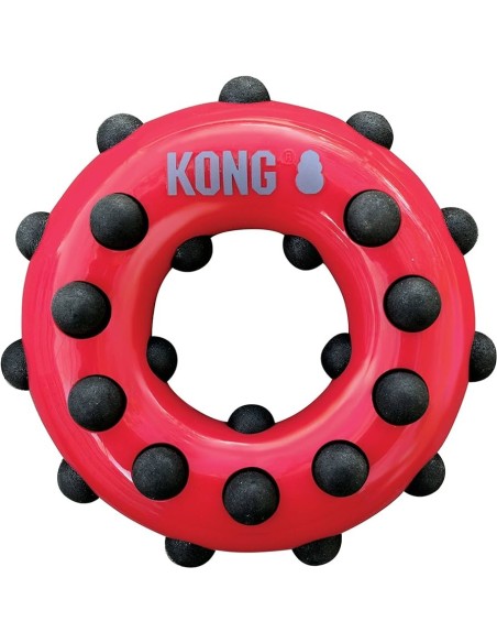 KONG Dotz Circle S Juguete para Perros