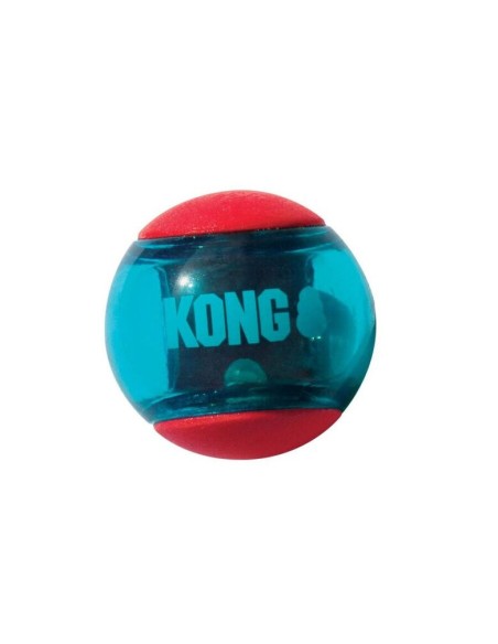 KONG SQUEEZZ ACTION PELOTA PARA PERROS