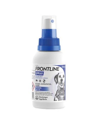 FRONTLINE SPRAY 100 ML