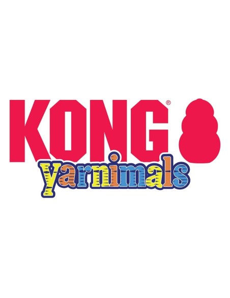 Kong Yarnimals Dog XS/S Jouet pour chien