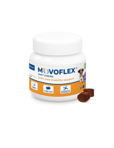 MOVOFLEX M (15-30 KG) 30 CHEWS