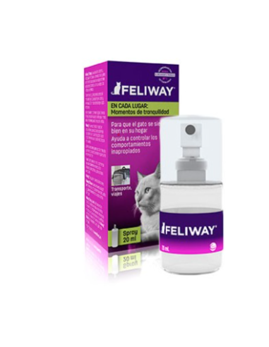 FELIWAY CLASSIC TRAVEL SPRAY 20 ML