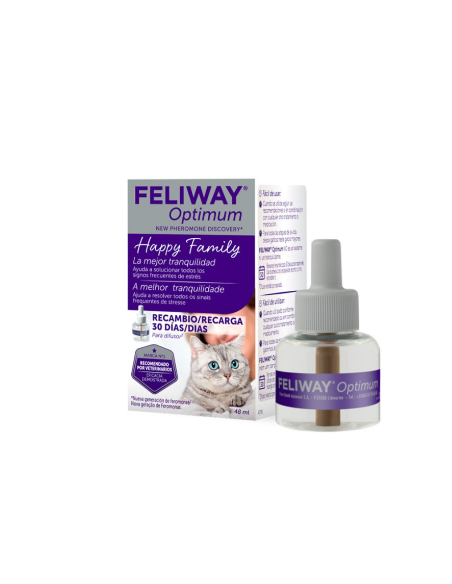 FELIWAY OPTIMUM RECAMBIO 48ML