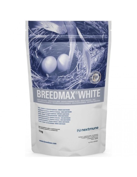 breedmax blanc