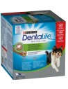 Snacks Dental para Perro Mediano PURINA DENTALIFE Multipack 42 sticks