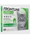 Pipetas FRONTLINE COMBO gato 3 pieptas 0.5ml