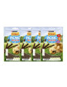 FRISKIES PICNIC para perros pack 4 x 126 grs