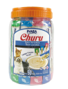 Snack para gatos CHURU CAT VARIEDADES DE ATUN 50 X 14 GR EU151