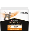 Purina Pro Plan Feline OM ST/OX Obesity Management Veterinary Diets con pollo