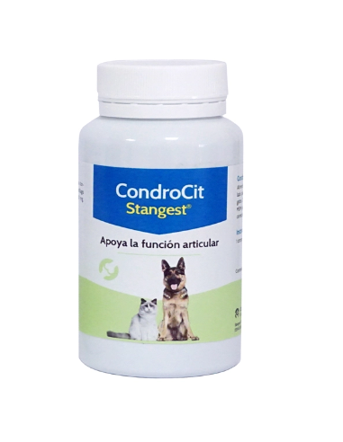 CONDROCIT STANVET para las articulaciones de perros y gatos, 60 comprimidos