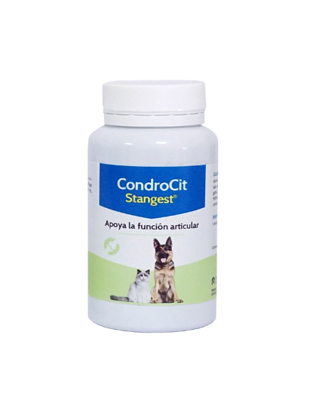 CONDROCIT STANVET para las articulaciones de perros y gatos, 60 comprimidos