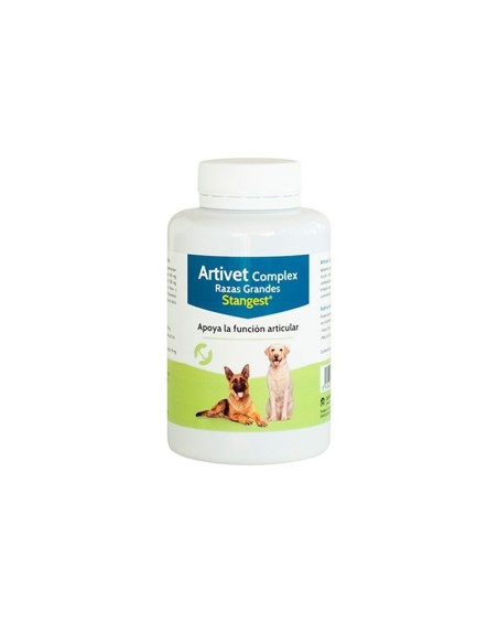 Condroprotector para perros grandes ARTIVET COMPLEX