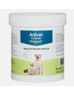 ARTIVET COMPLEX 60 Comprimidos reduce el dolor y disminuye la inflamación