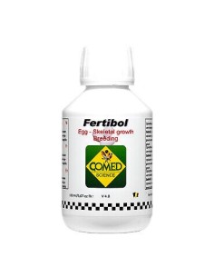 Compuesto vitamínico para ave con calcio Fertibol Bird