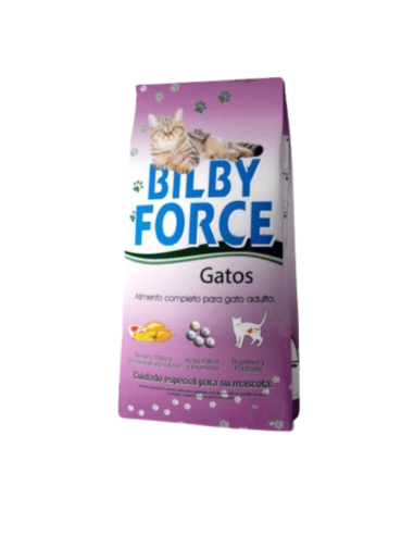 Comida para Gato TAM CAT Bilby Force 3kg