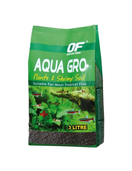 Sustrato para plantas de AQUA GRO