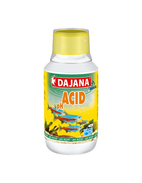 Reductor de PH Acid DAJANA 100 ml